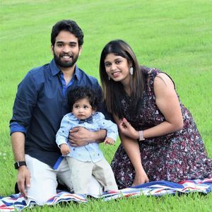 Meet your Posher, Hari